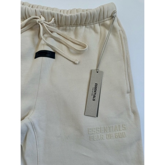 NWT FEAR OF GOD ESSENTIALS Sweatpants - Picture 3 of 5